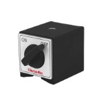 Magnetic base 80 kg force with M8 thread
